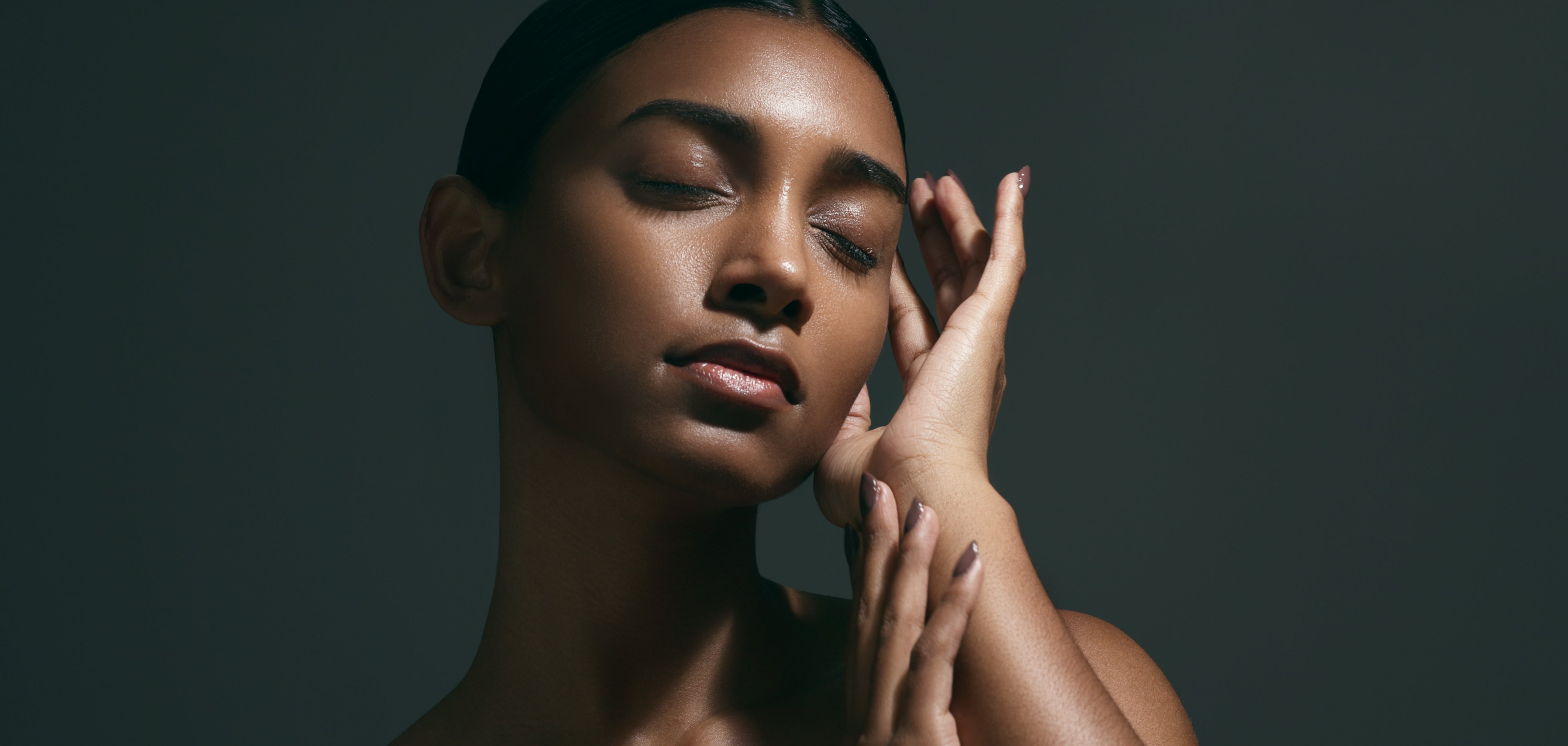 Young skin needs care, not harsh actives.