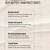 BODY BUTTER | RAINFOREST BOOST