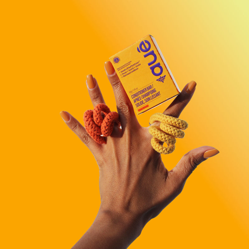 CONDITIONER BAR | GLOSS RITUAL - 4.92natural shampoo bar