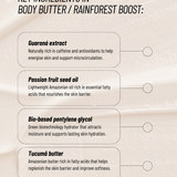 BODY BUTTER | RAINFOREST BOOST