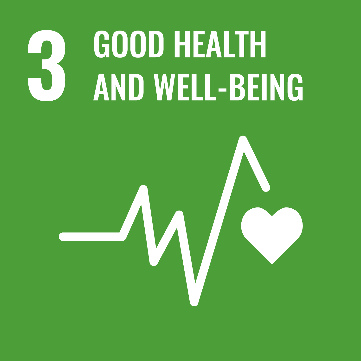Sustainability and impact-centred model through our entire value chain.