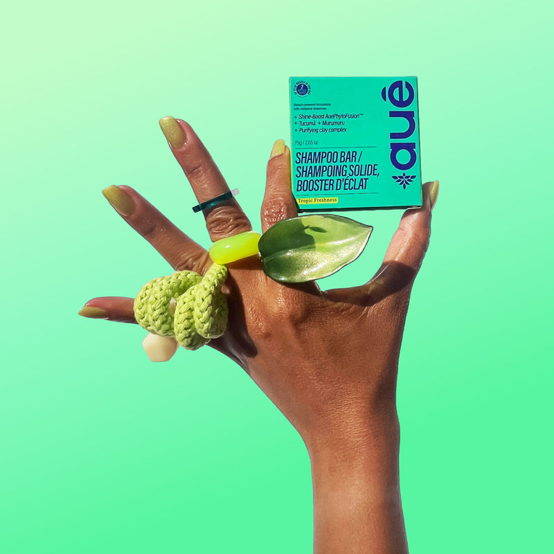 SHAMPOO BAR | TROPIC FRESHNESS - 4.92natural shampoo bar